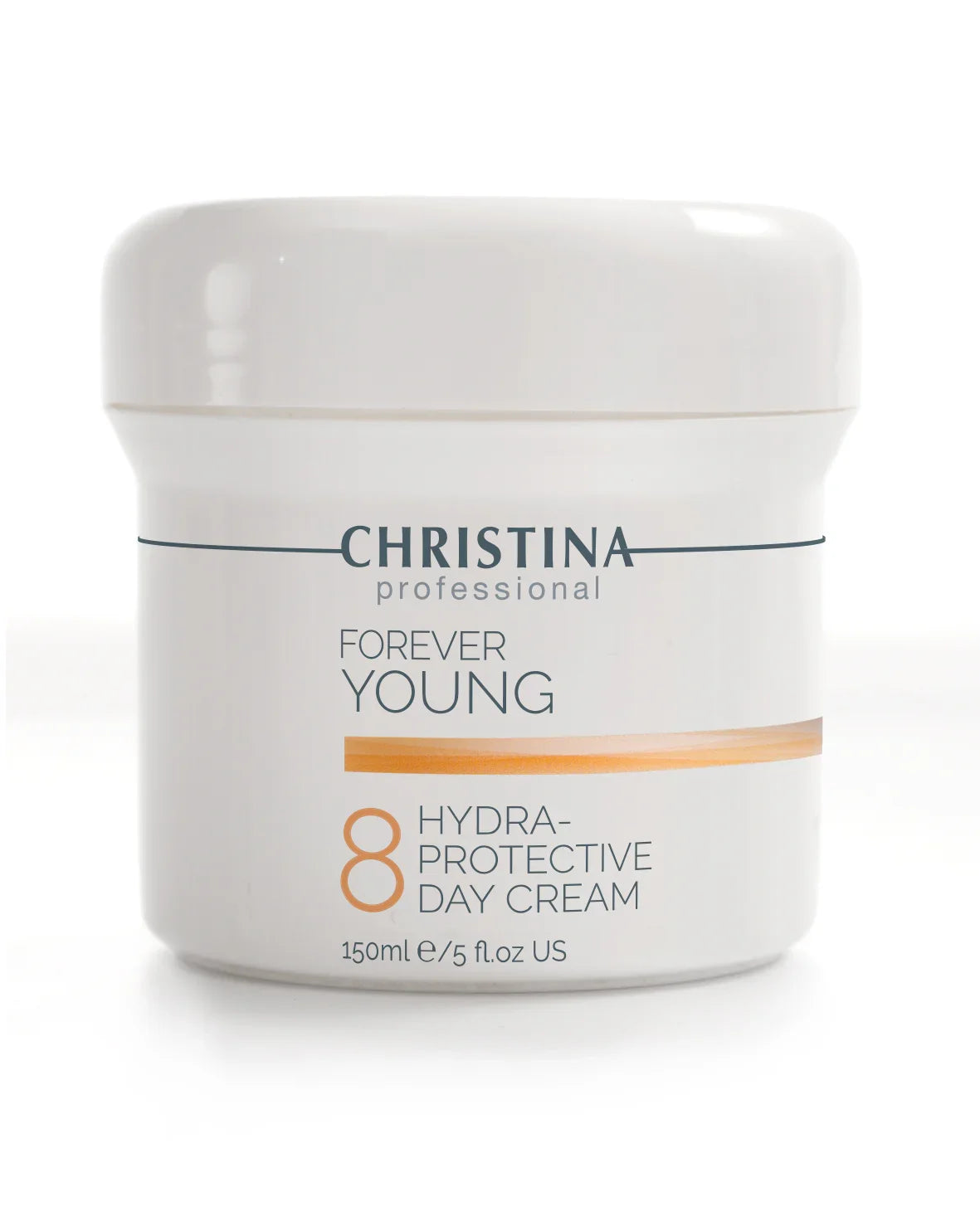 Forever Young Hydra Protective Day cream SPF 25 (krok 8) Krem na dzień SPF 25 z peptydami przeciwzmarszczkowy
