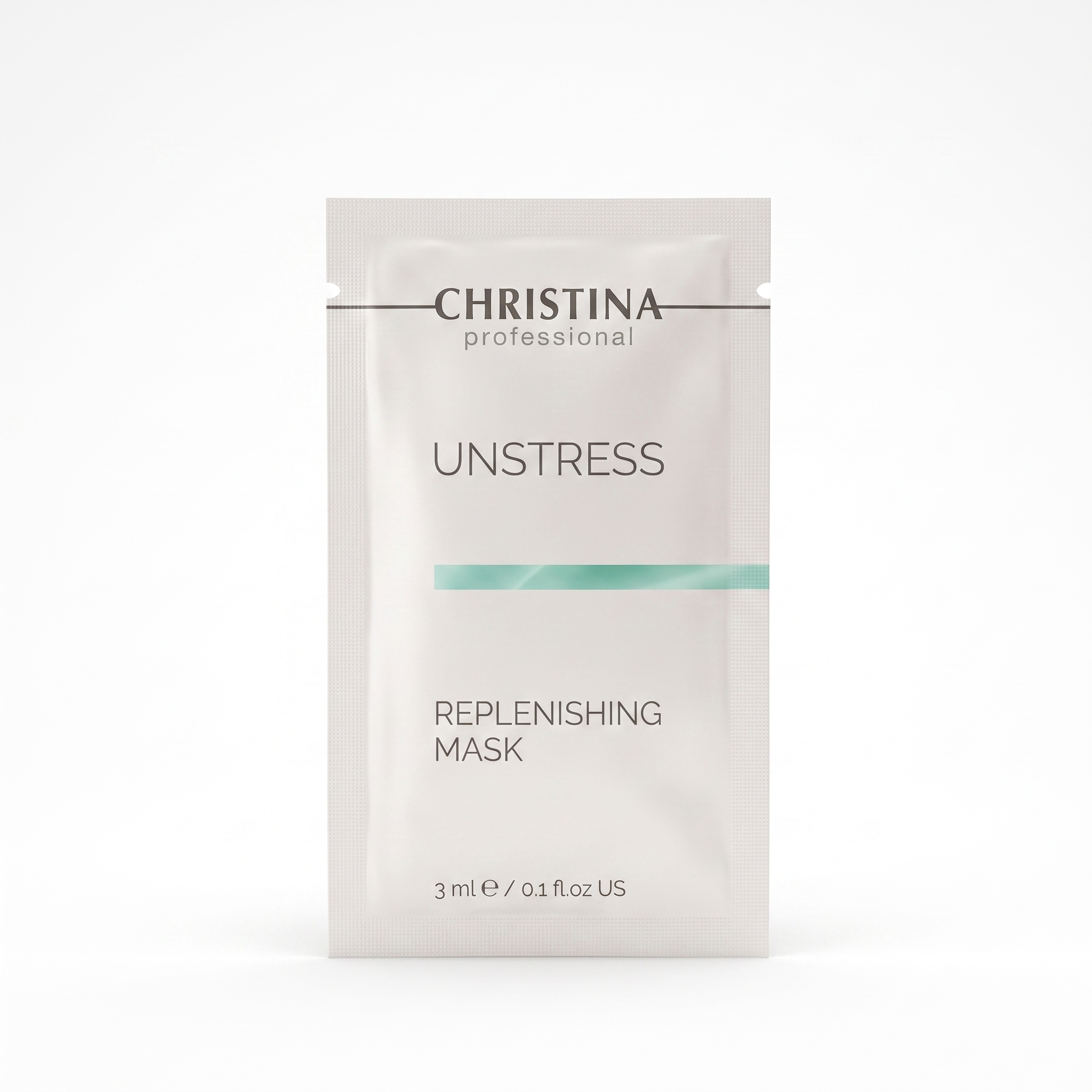 Christina Unstress Replenishing Mask – próbka 3 ml
