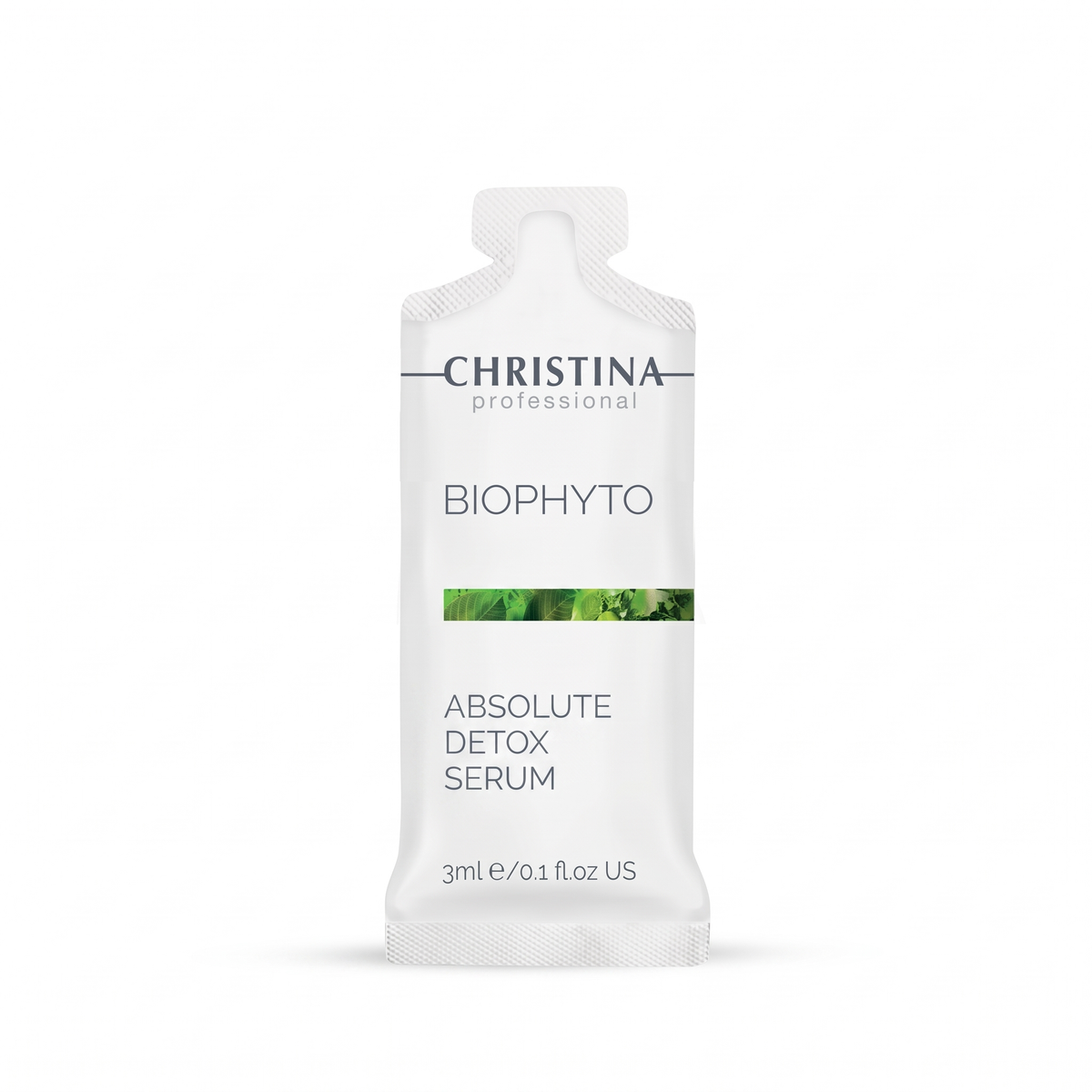 Christina BioPhyto Absolute Detox Serum – próbka 3 ml, saszetka