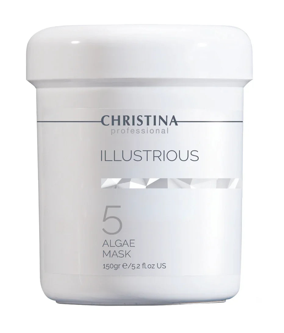 Christina Illustrious 5 Algae Mask – maska do twarzy – mask