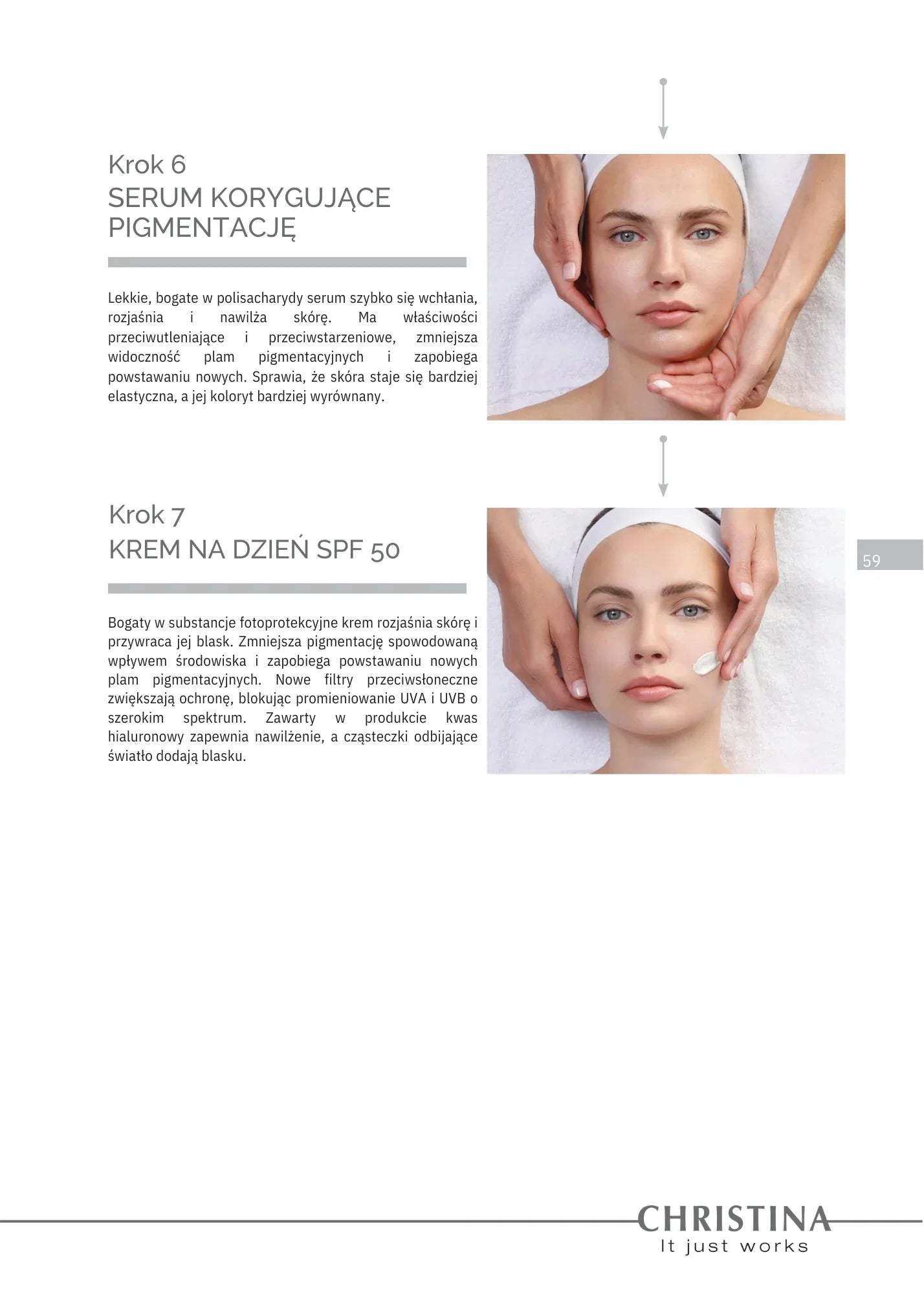 傑出:治療皮膚色素沉著