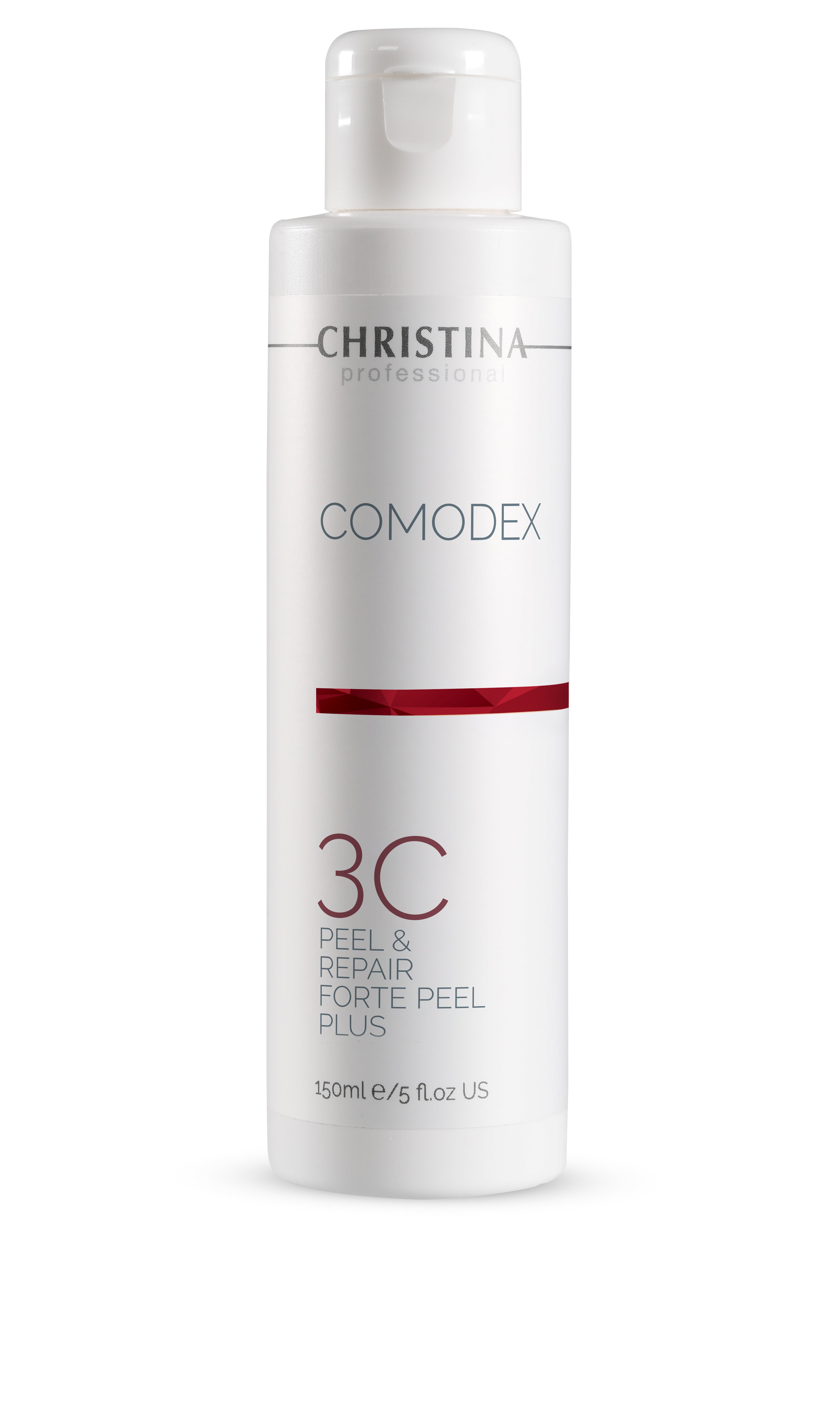 Comodex Peel & Repair Forte Peel Plus – Christina