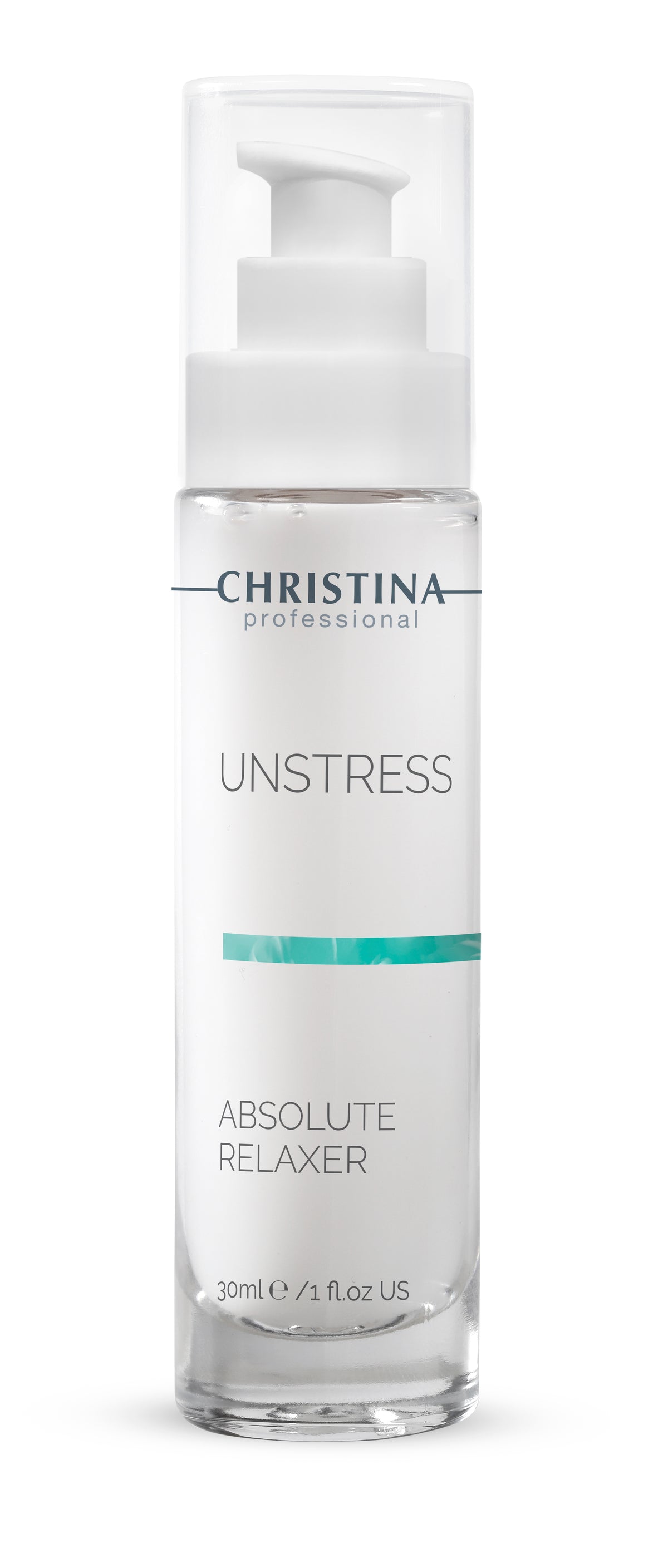 Unstress Absolute Relaxer – Christina