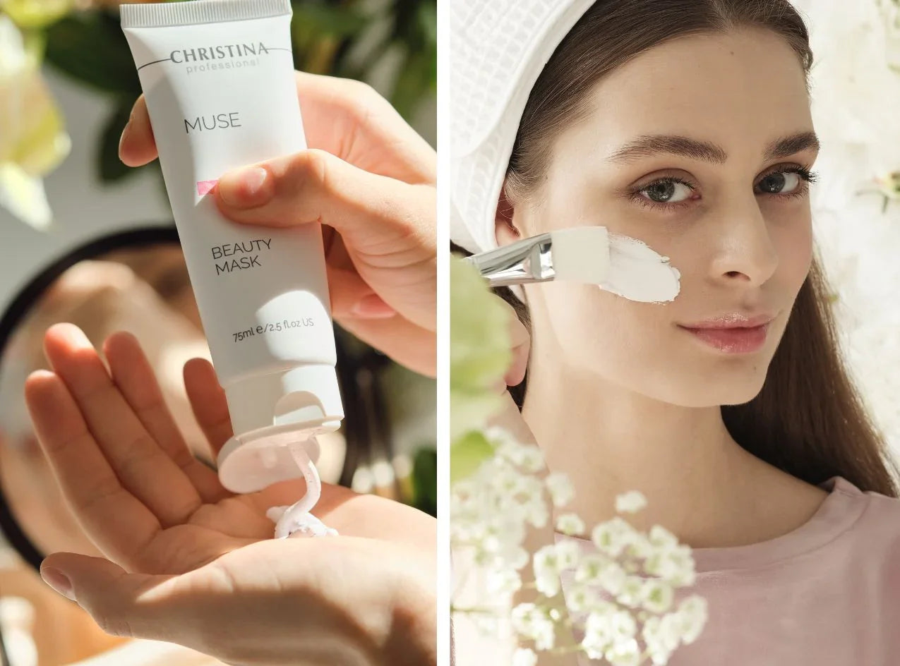 Christina Muse Beauty Mask – maska do twarzy – mask