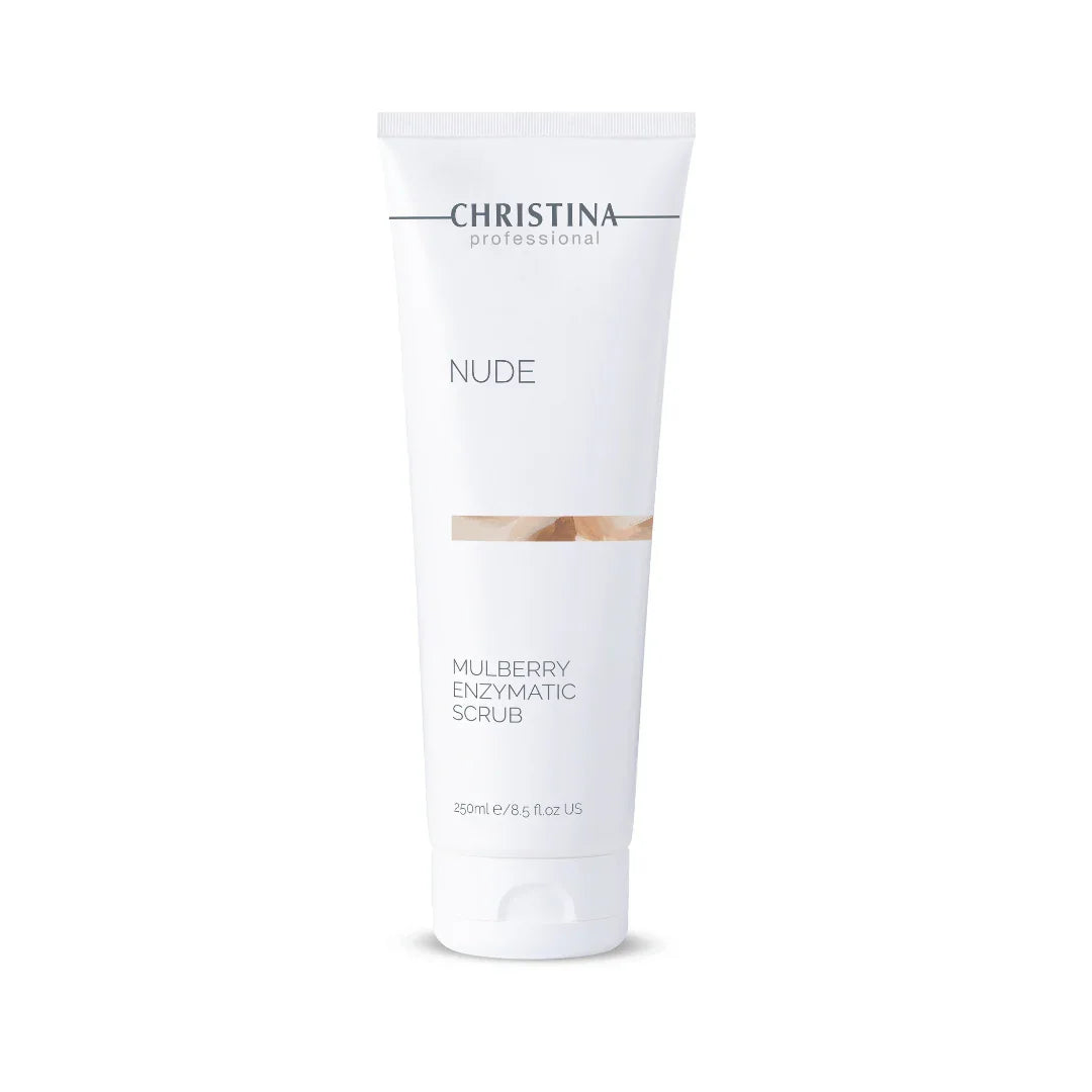 Christina Nude Mulberry Enzymatic Scrub – peeling do twarzy