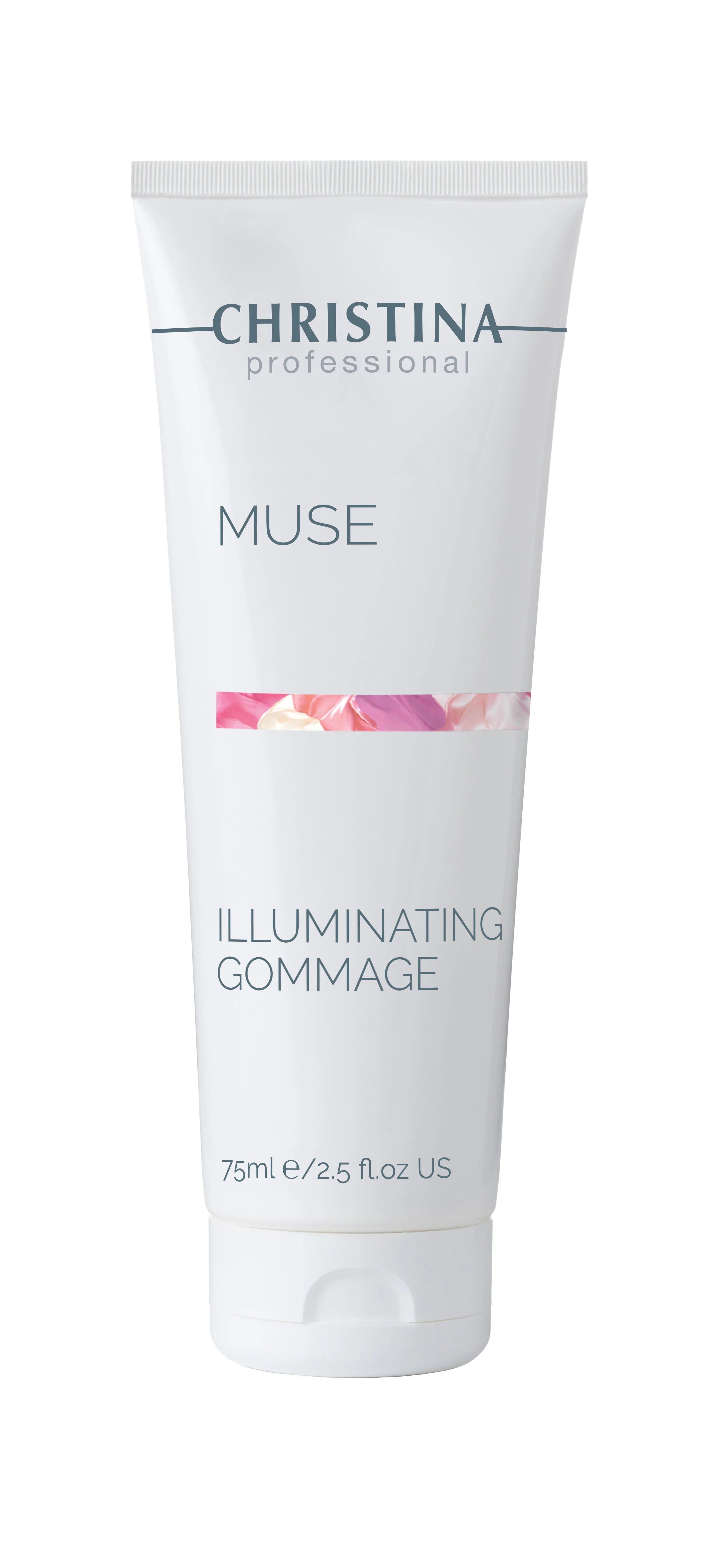 Muse Illuminating Gommage Gommage(酵素去角質)結合外泌體再生