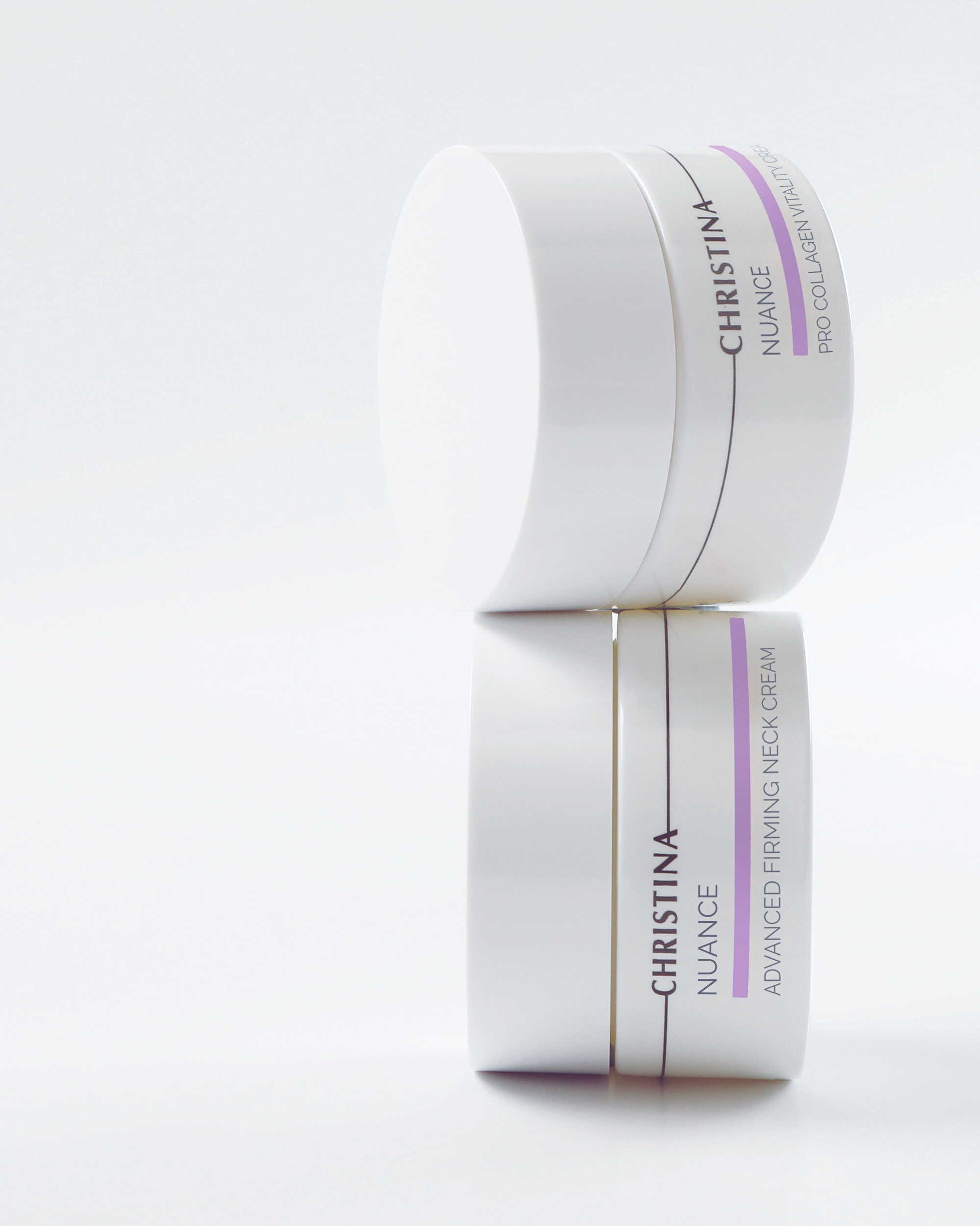 Ujędrniający krem na szyję i dekolt Christina