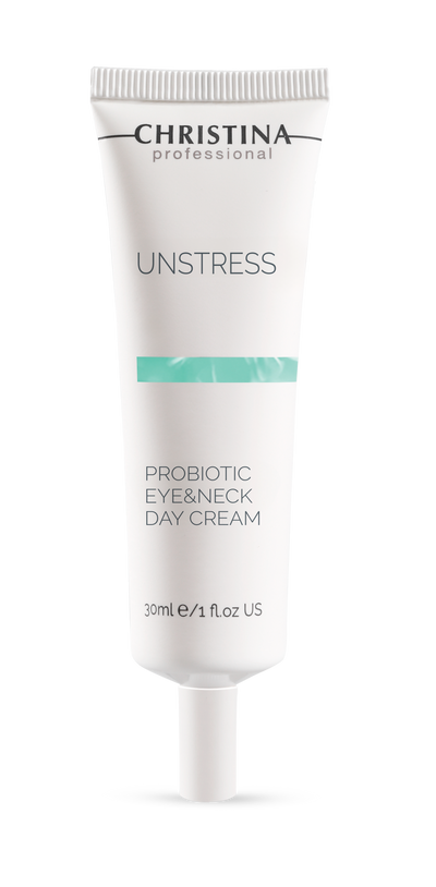 Probiotic Eye & Neck Day Cream