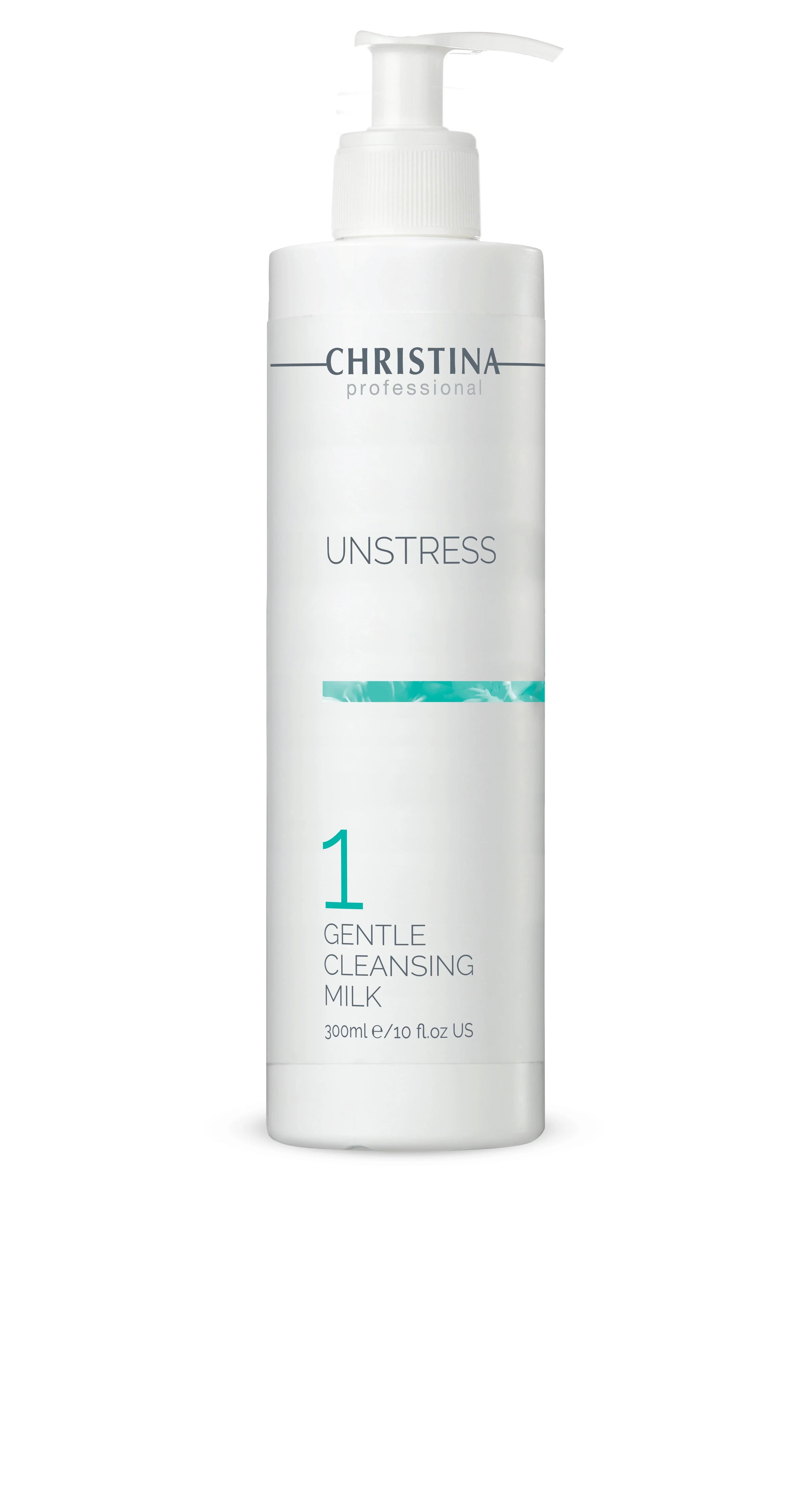 Unstress Gentle Cleansing Milk krok 1 Christina Pro Christina unstress-gentle-cleansing-milk-krok-1-christina-pro-christina