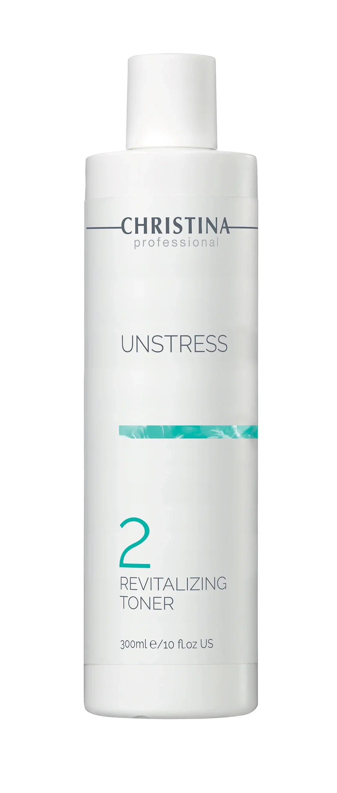 Christina Unstress Step 2:Revitalizing Toner – tonik do twarzy – SPF – na cerę naczynkową