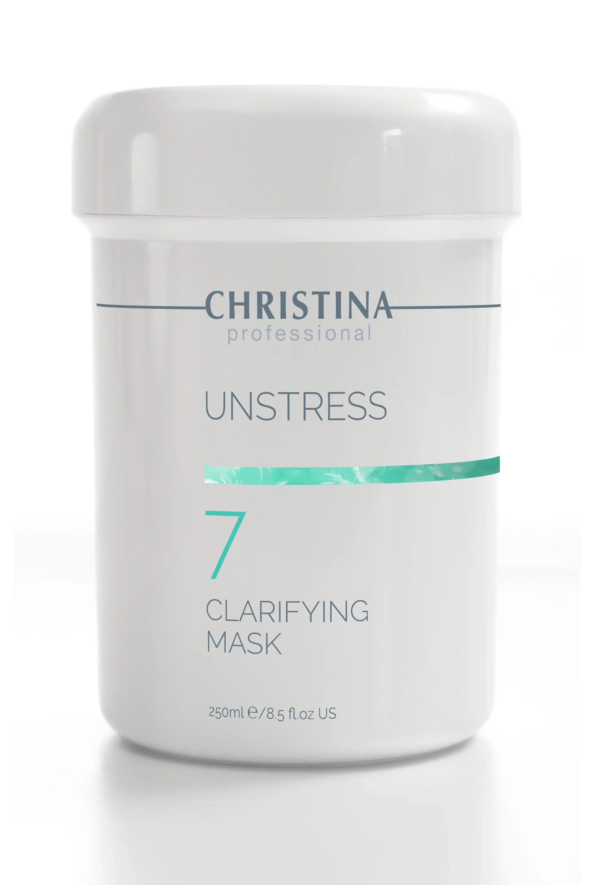 Christina Unstress Step 7: Clarifying Mask – maska do twarzy – na trądzik – na cerę naczynkową – mask