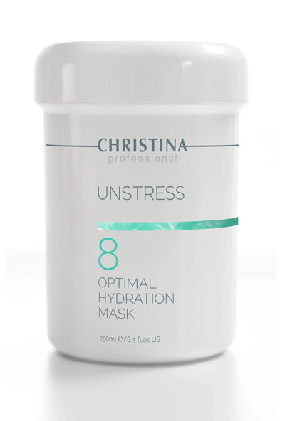 Optimal Hydration Mask (step 8)