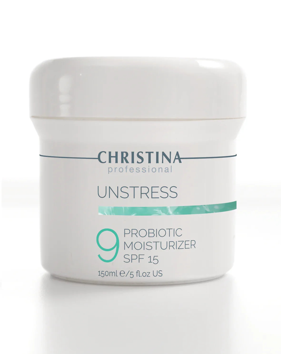 Christina Unstress Step 9: ProBiotic Moisturizer spf 15 – SPF – na cerę naczynkową