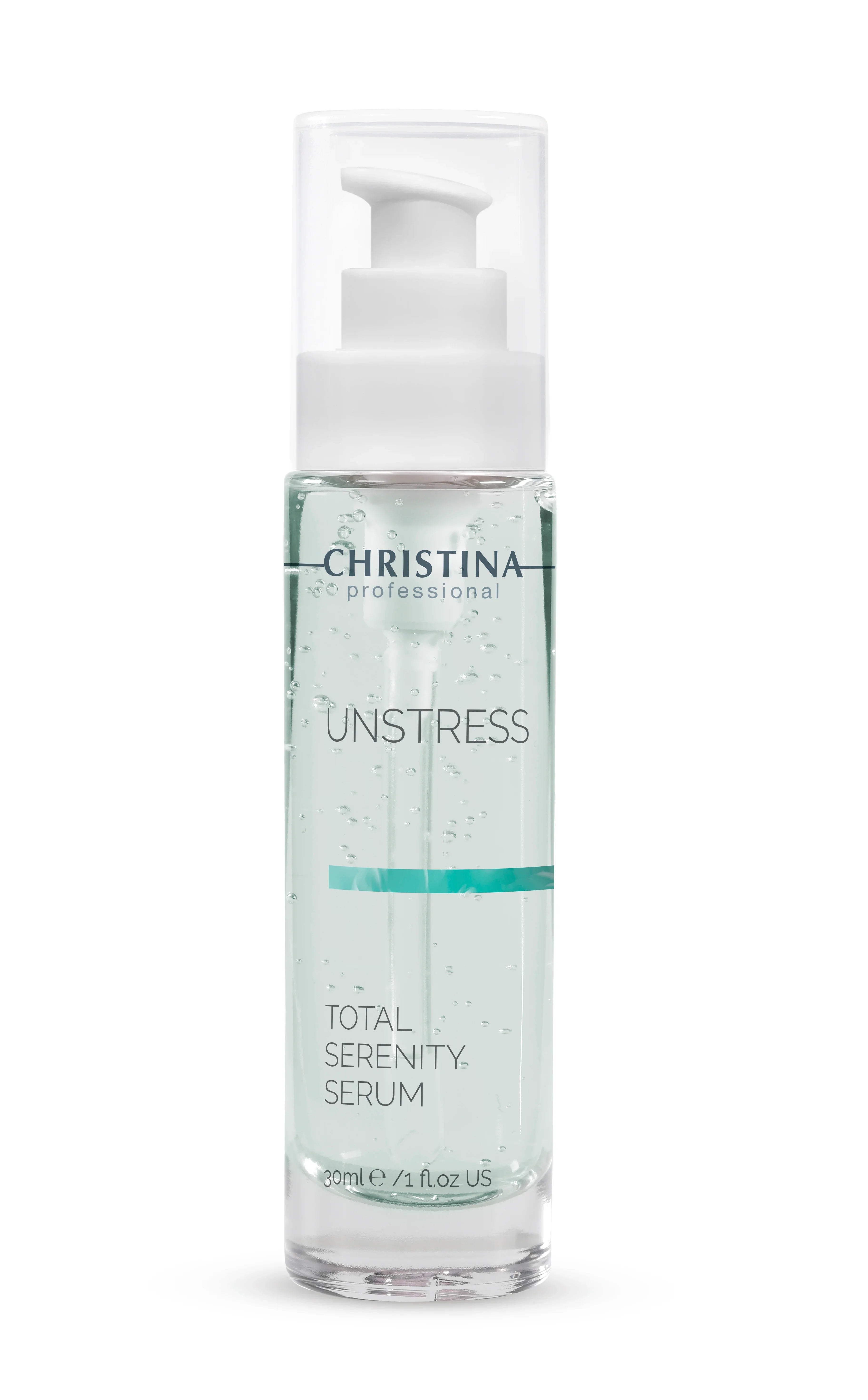 Christina Unstress Total Serenity Serum – na cerę naczynkową – serum