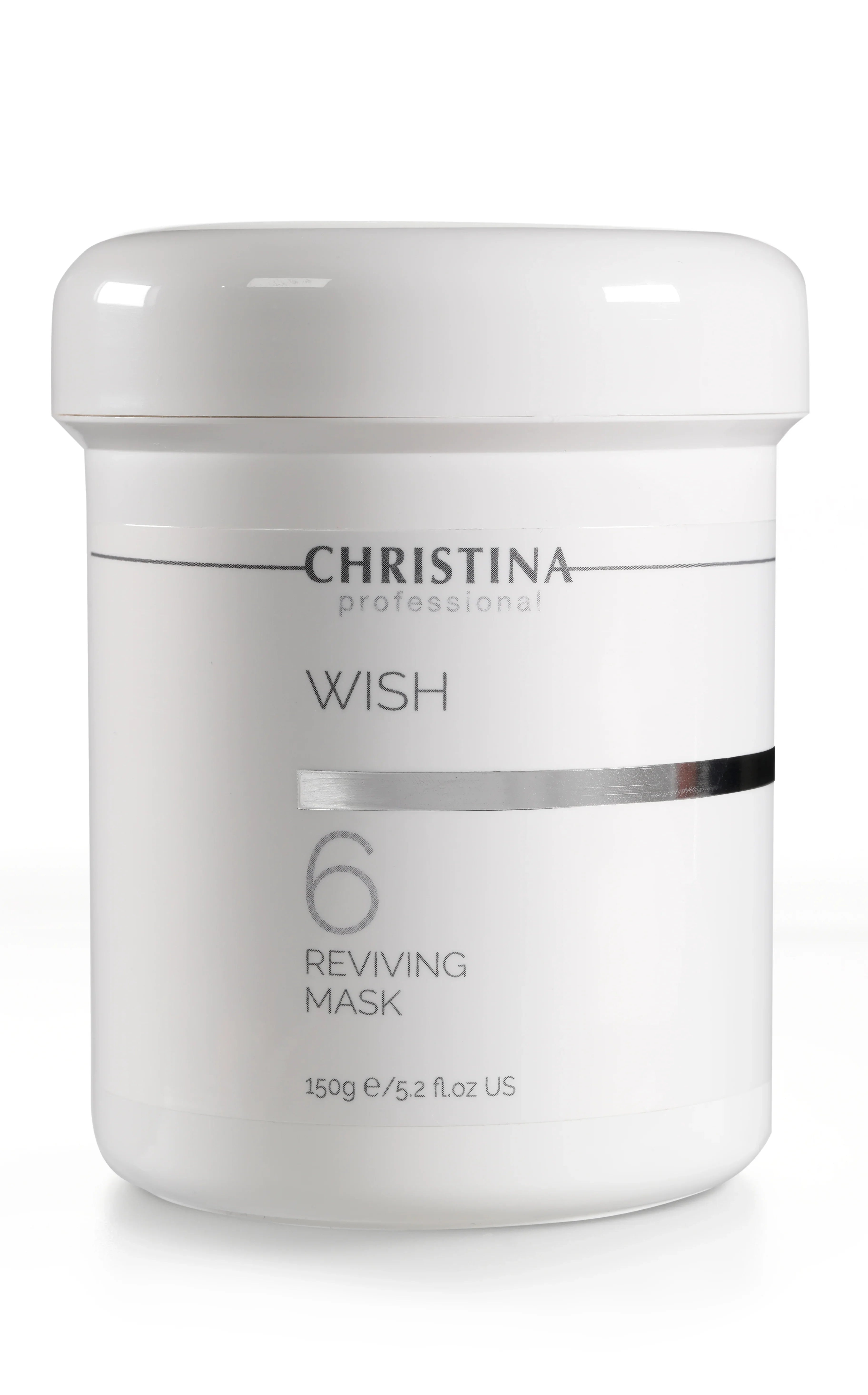 滋養面膜(步驟 6)