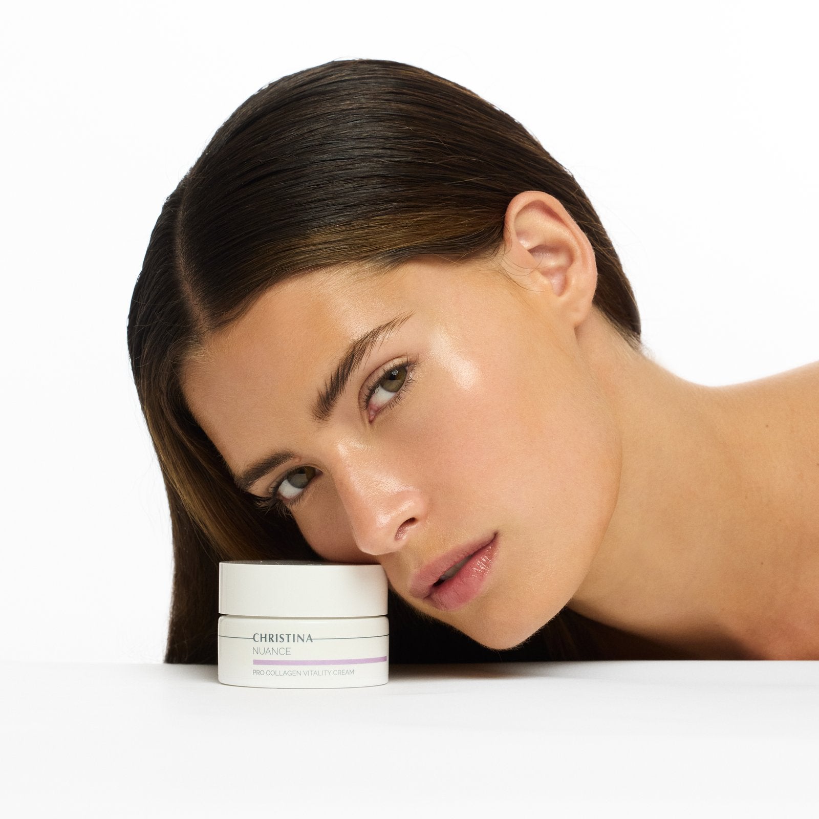 Pielęgnacja po 50 roku życia - Christina Nuance Pro Collagen