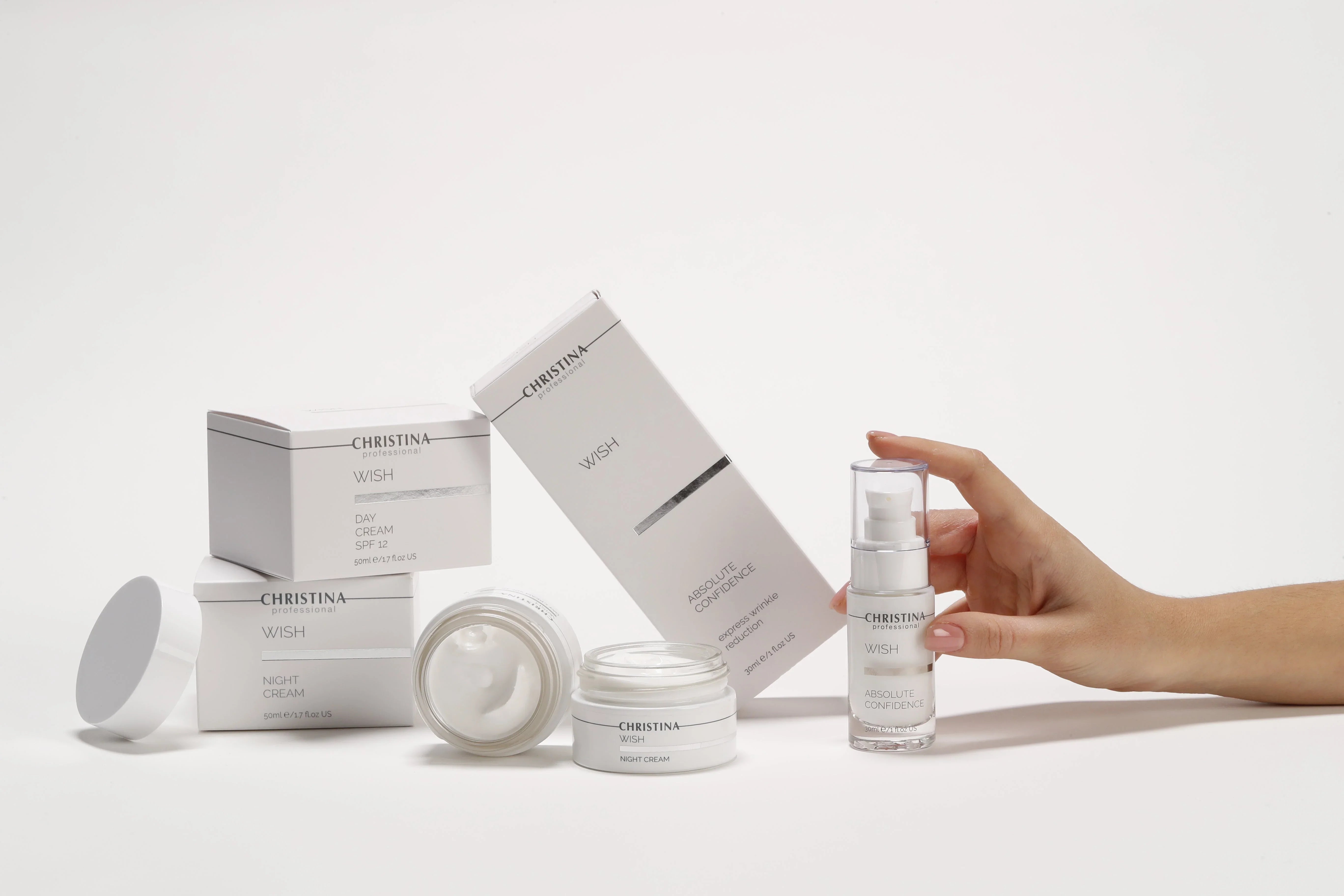 WISH - Twoje Marzenie o Młodej Skórze Spełnione