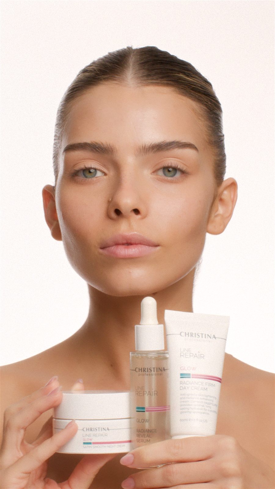 Christina Line Repair — unstress odbudowa skory hiperwrazliwej azs 38