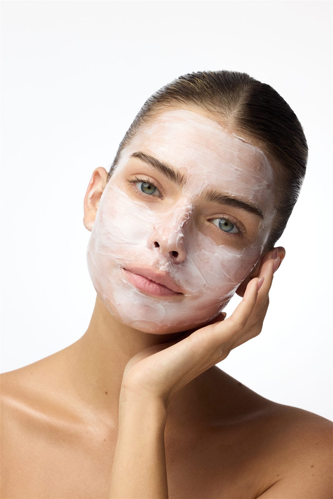 Christina Rose de Mer — korekcja postacne skora tlusta