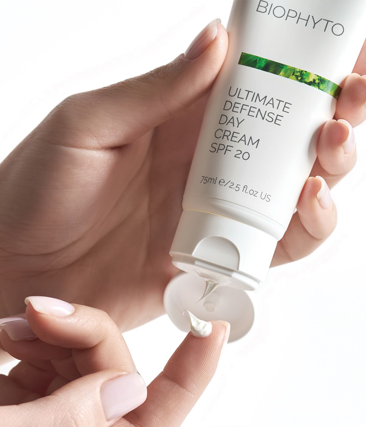 BioPhyto Ultimate Defense Day Cream SPF 20 Krem na dzień SPF 20, detoksykujący