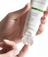 BioPhyto Ultimate Defense Day Cream SPF 20 - SPF 20 day cream, detoxifying