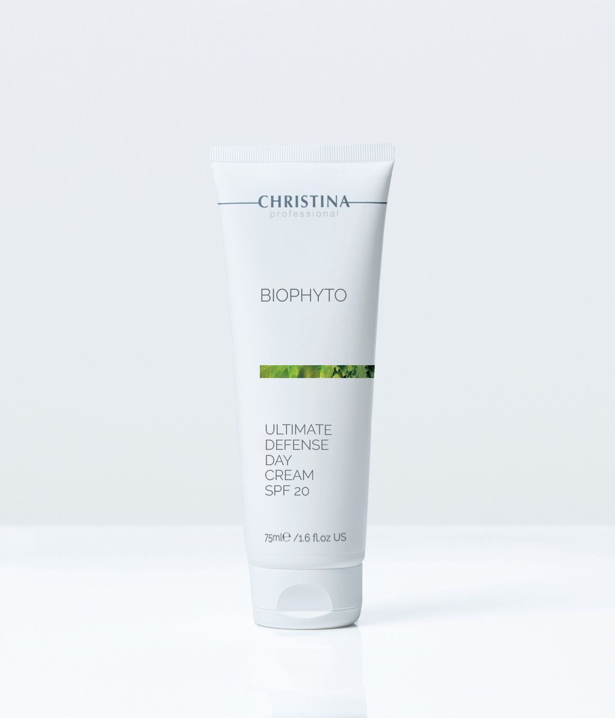 Christina Day Cream with Hyaluronic Acid SPF 20 BioPhyto