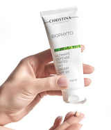 Christina BioPhyto Ultimate Defense Tinted Day Cream SPF 20 - cream with sunscreen - SPF - sensitive skin