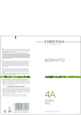 パック・フェイスマスク CHRISTINA BIOPHYTO 4A HERBAL PEEL 250ml BioPhyto Herbal Peel (step 4a) Detoxifying Peeling – Christina