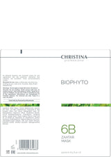 Christina BioPhyto 6b Zaatar Mask – maska do twarzy – mask