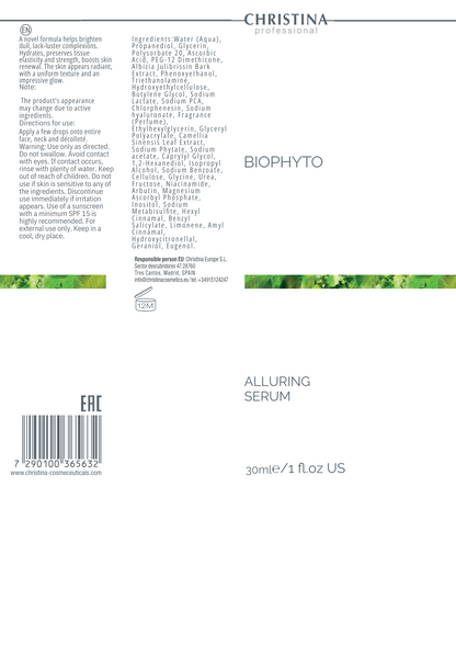 Alluring Serum