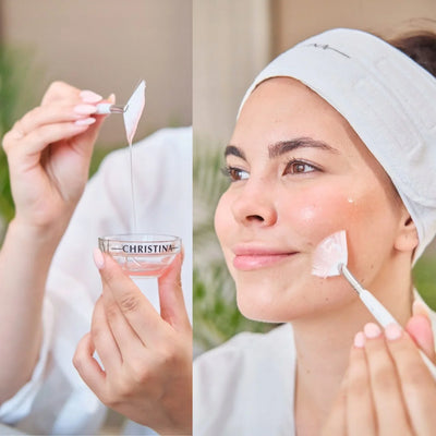 Christina Comodex Extract & Refine Peel Off Mask – maska do twarzy – na trądzik – mask