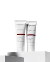 Serum na dzień Christina Kontroluje sebum, zwężające pory.