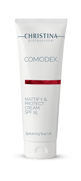Christina Comodex Mattify Protect Cream Krem matujący SPF 15_75 ml