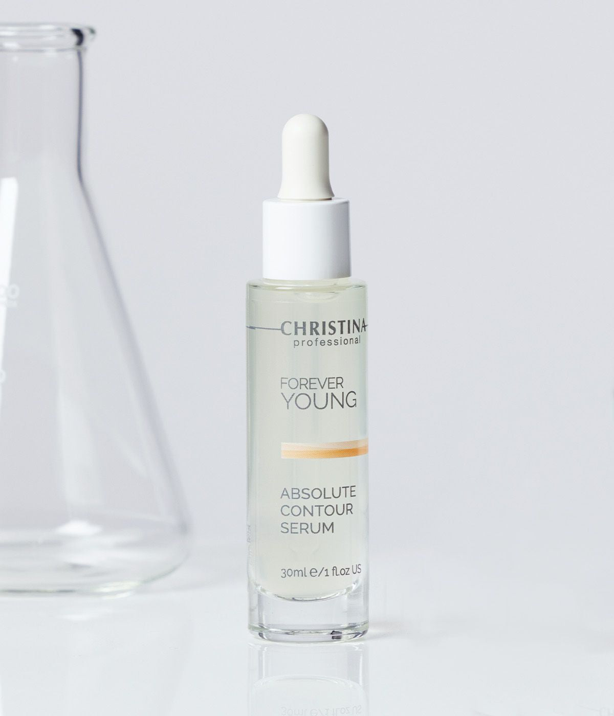 Christina Absolute Contour Forever Young Face Serum with Peptides