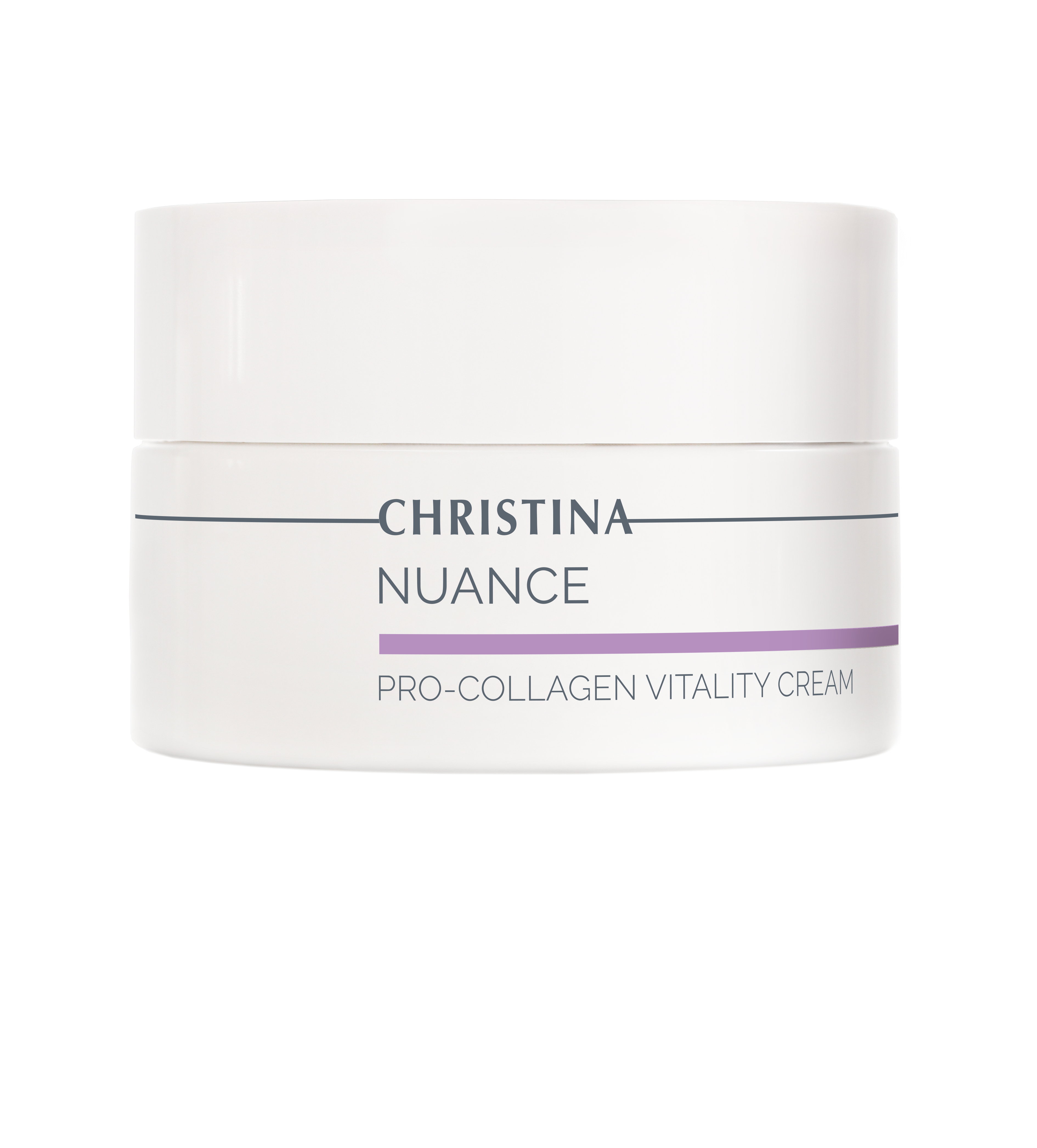 Krem Ujędrniający Christina z Peptydami Odmładzającymi Nuance