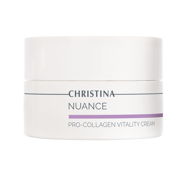 Pro-Collagen Vitality Cream for Youthful Skin – Christina Cosmetics