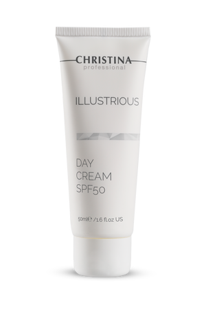 Christina Day Cream SPF 50 Illustrious – Christina Cosmetics