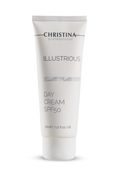 日焼け止め CHRISTINA ILLUSTRIOUS 7 DAY CREAM SPF50 Amazon.com: Christina - Illustrious - Day Moisturizer with SPF 50