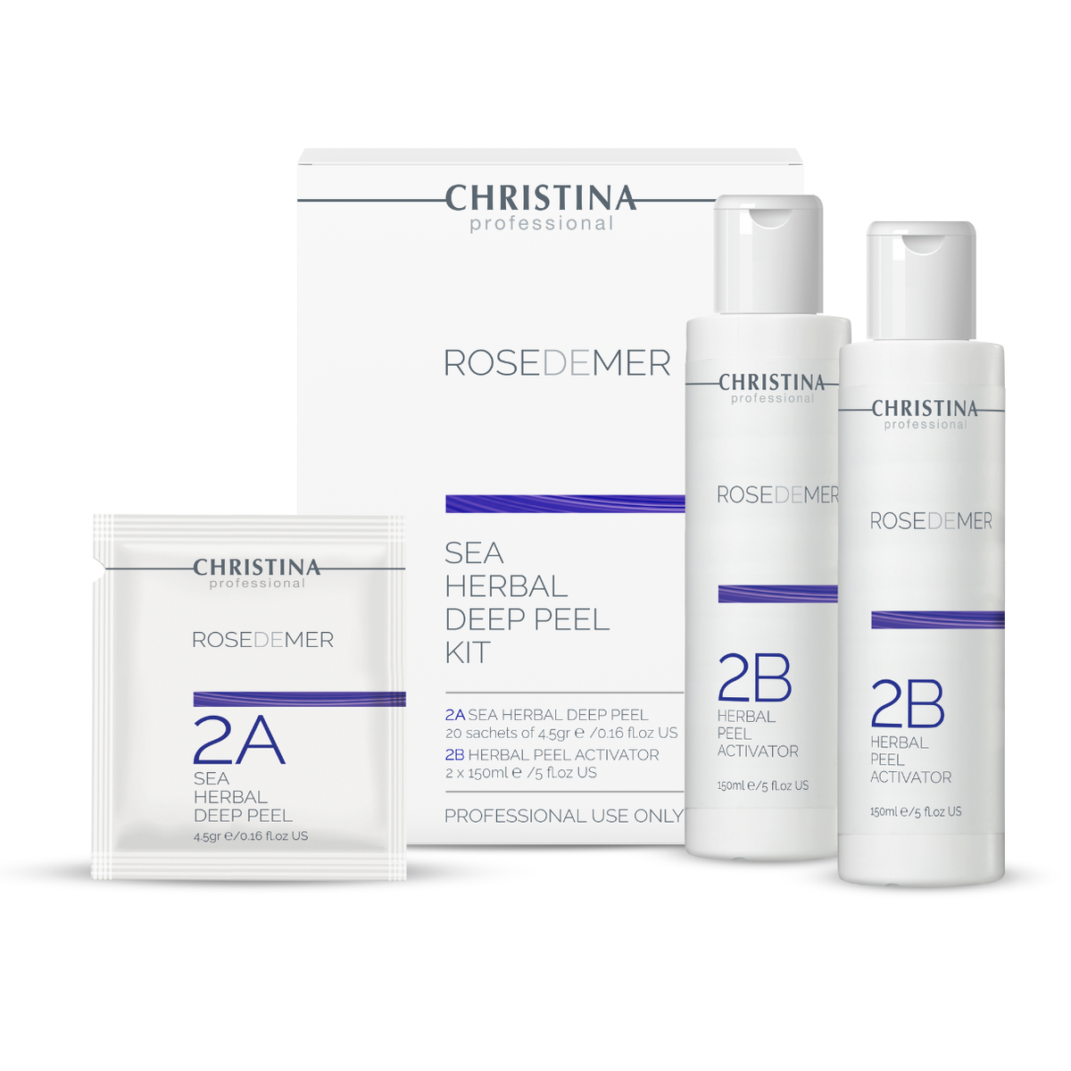 CHRISTINA ROSEDEMER セット 【公式ショッピングサイト】