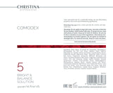 Christina Comodex 5 Bright&Balance Solution – na trądzik