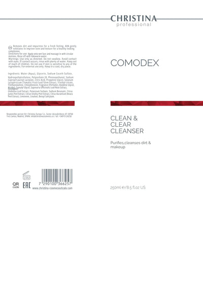 Christina Comodex Clean & Clear Cleanser – na trądzik