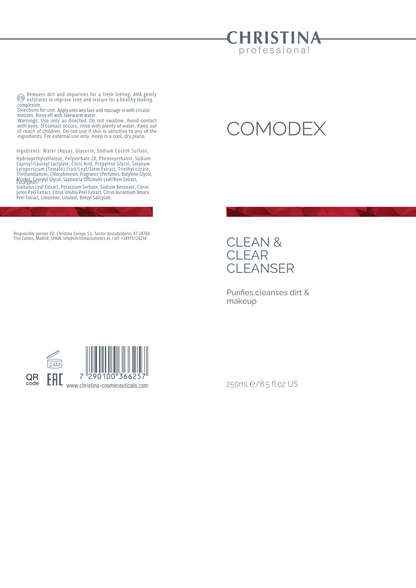 Clean & Clear Cleanser
