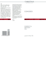 Christina Comodex Correct & Prevent Gel – na trądzik