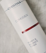 Tonik Christina z Eukaliptusem Comodex Dla Skóry Tłustej_300ml