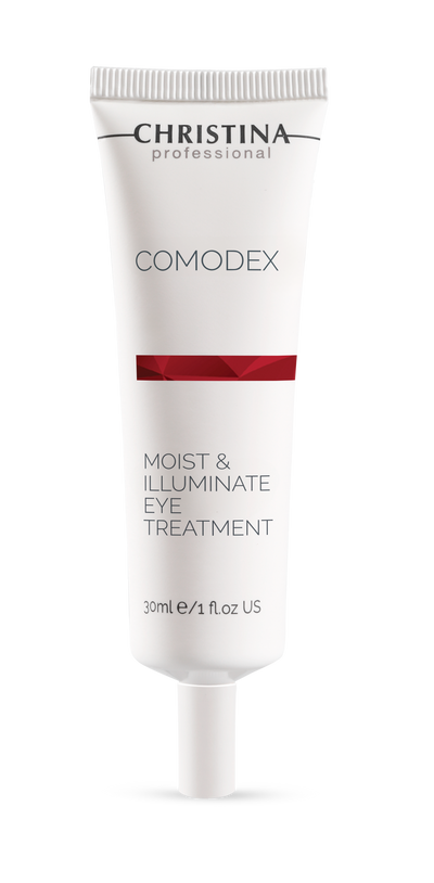 Comodex Moist  Illuminate Eye Treatment 30 ml