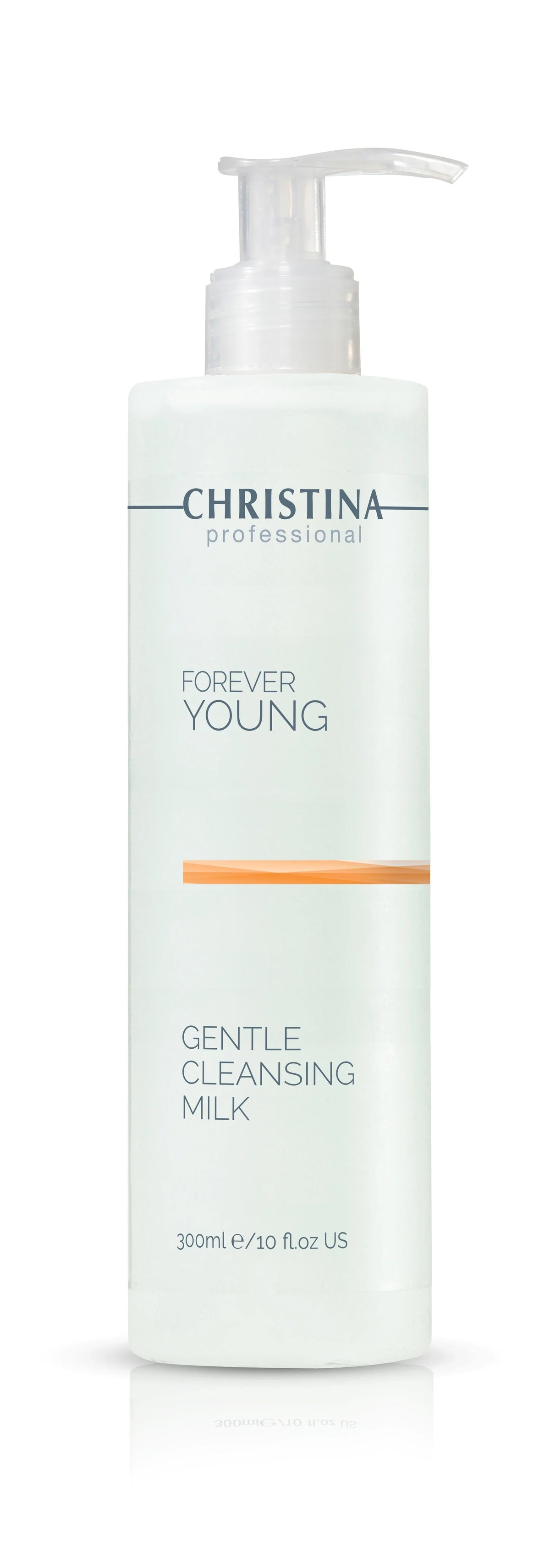 Delikatne cleansing milk Gentle Cleansing Milk od Christina 300 ml