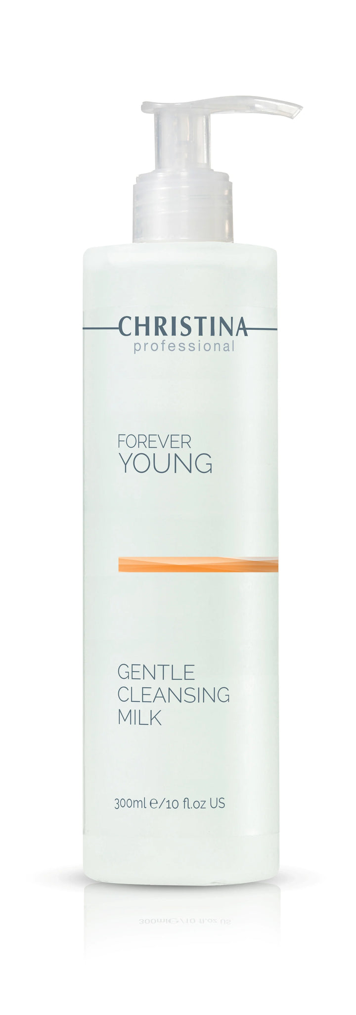 Delikatne cleansing milk Gentle Cleansing Milk od Christina 300 ml
