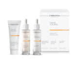 Forever Young Absolute Contour Kit - contouring set with peptides