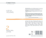 Forever Young Infra Peel Lotion (krok 2) Peeling z peptydami przeciwzmarszczkowy