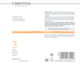 Forever Young Red Wine Peel (step 3) – anti-wrinkle peel with peptides